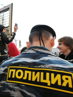 Почему переименовали милицию в полицию Почему переименовали милицию в полицию