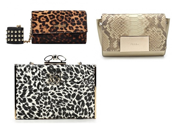 Roberto Cavalli, Love Moschino, Furla Roberto Cavalli, Love Moschino, Furla