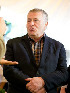 Владимир Жириновский Владимир Жириновский