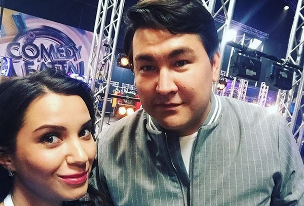 Елена Зуева участвовала в шоу канала ТНТ Елена Зуева участвовала в шоу канала ТНТ