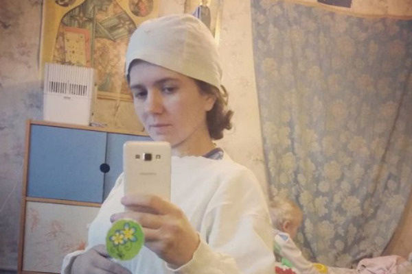 Сейчас Галина все еще находится в больнице Сейчас Галина все еще находится в больнице