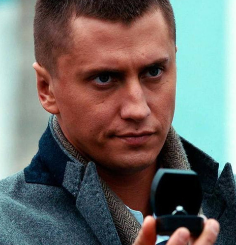 Павел Прилучный во втором сезоне сериала «Мажор» Павел Прилучный во втором сезоне сериала «Мажор»
