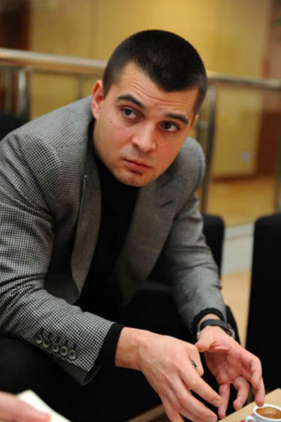 Сергей Мамедов Сергей Мамедов