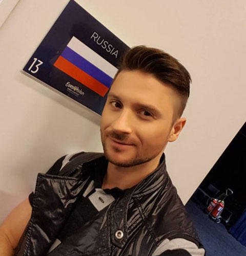 Сергей Лазарев Сергей Лазарев