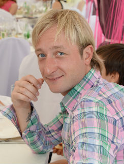 Евгений Плющенко Евгений Плющенко