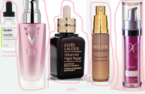 Medik8 Увлажняющая сыворотка Hydr8 TM B5 Serum, 4000 руб.Vichy Сыворотка Idealia Life Serum, 1720 руб. Estee Lauder Ночная сыворотка Advanced Nigth Repair, 3500 руб. Ixxi Сыворотка Essential Aqua, 2000 руб. ARTISTRY YOUTH XTEND TM Концентрированная сыворотка для ежедневного ухода, 3907 руб. Medik8 Увлажняющая сыворотка Hydr8 TM B5 Serum, 4000 руб.Vichy Сыворотка Idealia Life Serum, 1720 руб. Estee Lauder Ночная сыворотка Advanced Nigth Repair, 3500 руб. Ixxi Сыворотка Essential Aqua, 2000 руб. ARTISTRY YOUTH XTEND TM Концентрированная сыворотка для ежедневного ухода, 3907 руб