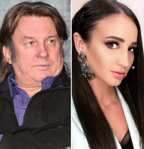 Юрий Лоза и Ольга Бузова Юрий Лоза и Ольга Бузова