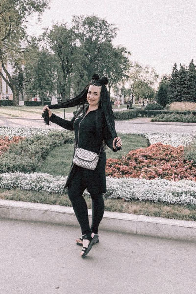 Елена Степунина Елена Степунина