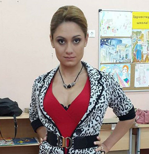 Карина Мишулина Карина Мишулина