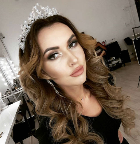 Евгения Гуранда Евгения Гуранда