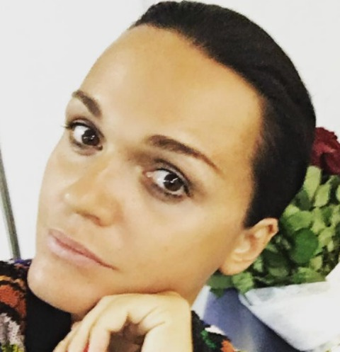 Певица Слава попала в больницу Певица Слава попала в больницу