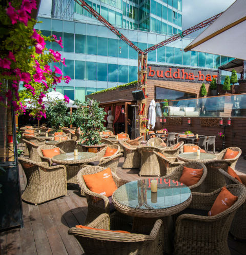 В Buddha-Bar Moscow открылась летняя веранда В Buddha-Bar Moscow открылась летняя веранда