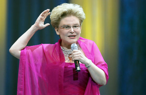 елена малышева о бактефорте видео елена малышева о бактефорте видео