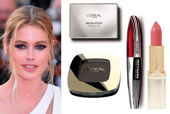 Brow Artist Профессиональный набор для дизайна бровей, Тени Color Riche mono оттенок 302, Тушь Крылья бабочки Интенза, Помада Color Riche оттенок 378, все L’Oreal Paris Brow Artist Профессиональный набор для дизайна бровей, Тени Color Riche mono оттенок 302, Тушь Крылья бабочки Интенза, Помада Color Riche оттенок 378, все L’Oreal Paris