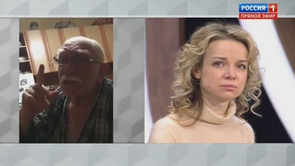 Виталина Цымбалюк-Романовская смотрит домашнее видео Джигарханяна Виталина Цымбалюк-Романовская смотрит домашнее видео Джигарханяна