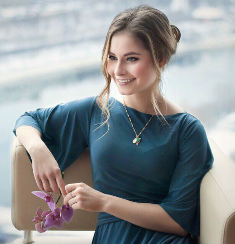 Юлия Липницкая Юлия Липницкая