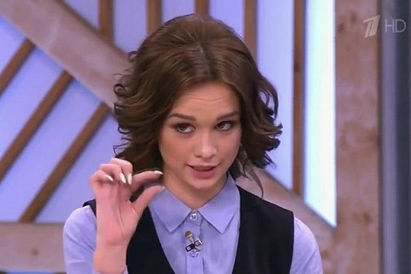 Диана Шурыгина Диана Шурыгина