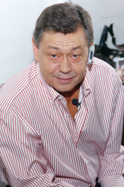 Певцов вспоминает, что актер обладал удивительным обаянием Певцов вспоминает, что актер обладал удивительным обаянием