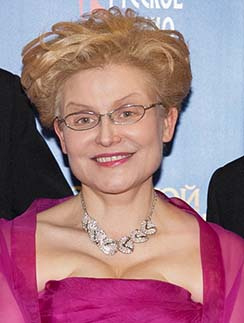 Елена Малышева Елена Малышева