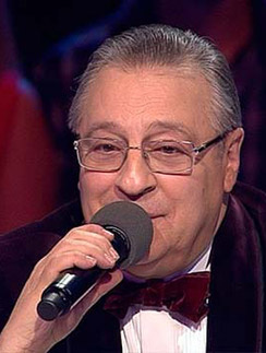 Геннадий Хазанов не изменяет Первому каналу Геннадий Хазанов не изменяет Первому каналу