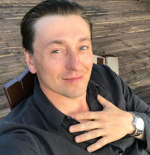 Сергей Безруков Сергей Безруков