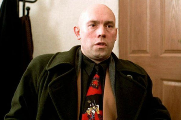 Актер получил славу после фильма «Брат-2» Актер получил славу после фильма «Брат-2»