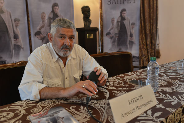 Режиссер Алексей Козлов Режиссер Алексей Козлов