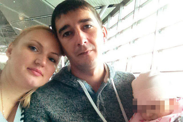 Екатерина и Владимир Мещеряковы купили квартиру в том же районе, где жили Екатерина и Владимир Мещеряковы купили квартиру в том же районе, где жили