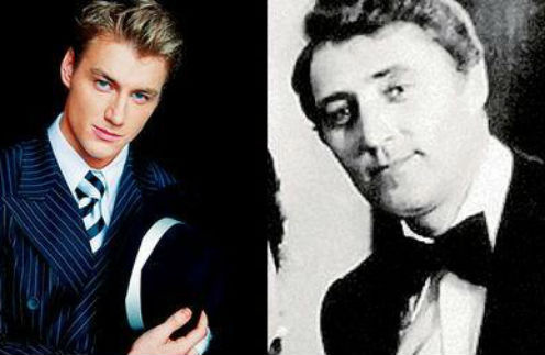 Алексей Воробьев и Виктор Гридин Алексей Воробьев и Виктор Гридин