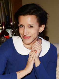 Елена Борщева Елена Борщева