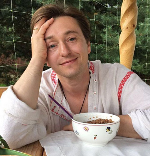 Сергей Безруков Сергей Безруков