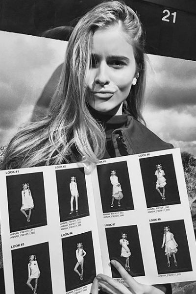 Внучка Софии Ротару тоже оказалась в числе манекенщиц Внучка Софии Ротару тоже оказалась в числе манекенщиц