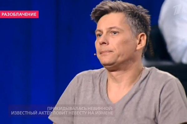 Антон, друг Николая Перминова Антон, друг Николая Перминова