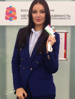 Оксана Федорова Оксана Федорова