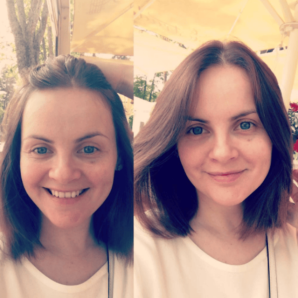 Юлия опубликовала фото без макияжа Юлия опубликовала фото без макияжа