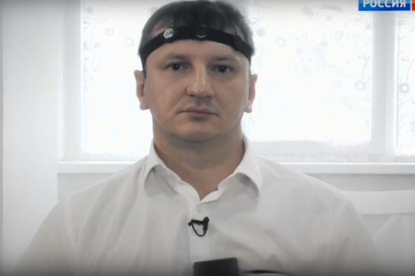 Бывший водитель прошел тест на детекторе лжи Бывший водитель прошел тест на детекторе лжи