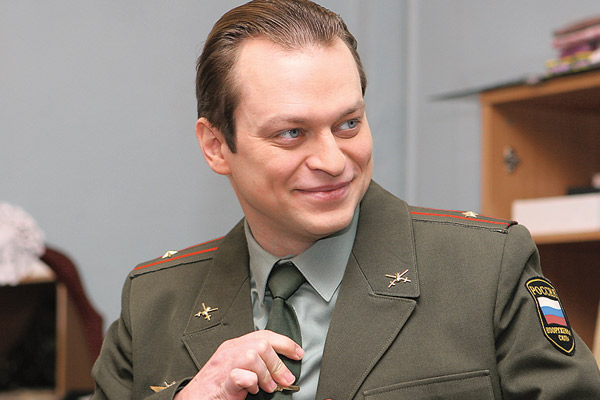 Анатолий Кот стал известен благодаря роли подполковника Шкалина в сериале «Солдаты»