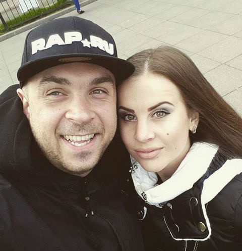 Глеб и Ольга Жемчуговы Глеб и Ольга Жемчуговы