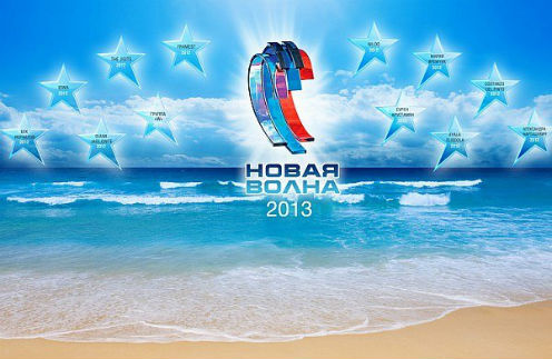 "Новая волна - 2013" "Новая волна - 2013"