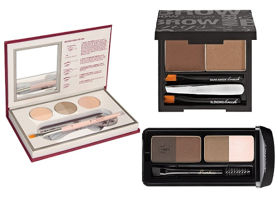 Палетки Anastasia Beverly Hills, Benefit, Guerlain Палетки Anastasia Beverly Hills, Benefit, Guerlain