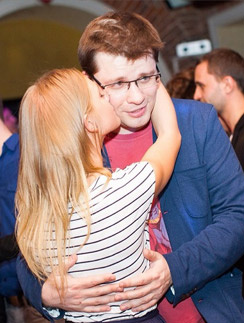 Кристина Асмус готова признаваться мужу в любви снова и снова Кристина Асмус готова признаваться мужу в любви снова и снова