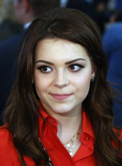 Аделина Сотникова Аделина Сотникова