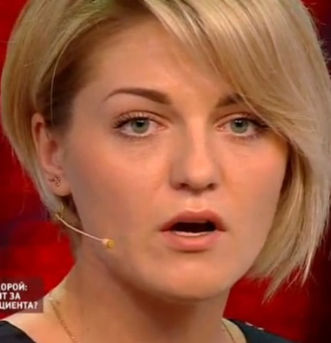 Надежда Охота рассказала, как обстояла ситуация Надежда Охота рассказала, как обстояла ситуация