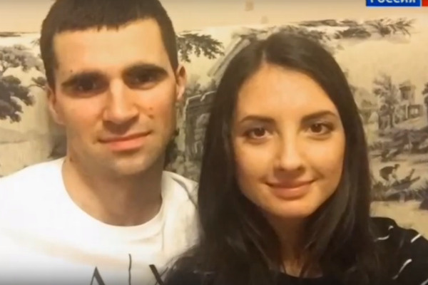 Евгений и Наталья должны были стать родителями в начале июля Евгений и Наталья должны были стать родителями в начале июля
