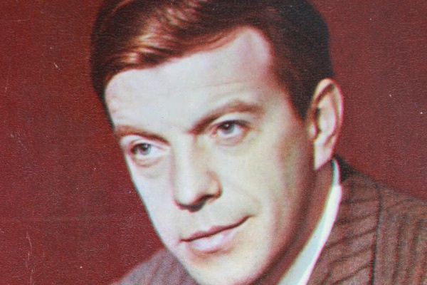 Актер Вячеслав Шалевич Актер Вячеслав Шалевич