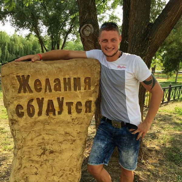 Александр Задойнов не может видеть дочь Александр Задойнов не может видеть дочь