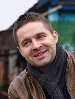 Сергей Волчков очень привязан к жене Сергей Волчков очень привязан к жене