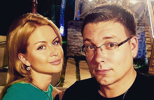 Марина Африкантова и Андрей Чуев Марина Африкантова и Андрей Чуев