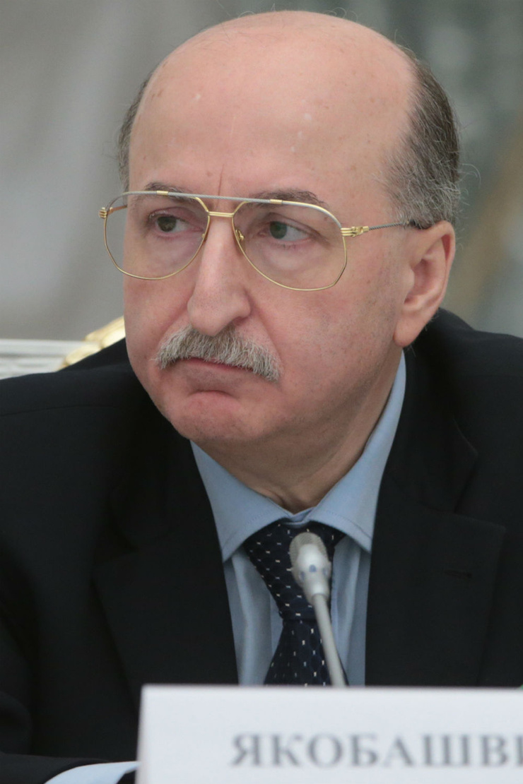 Давид Якобашвили Давид Якобашвили