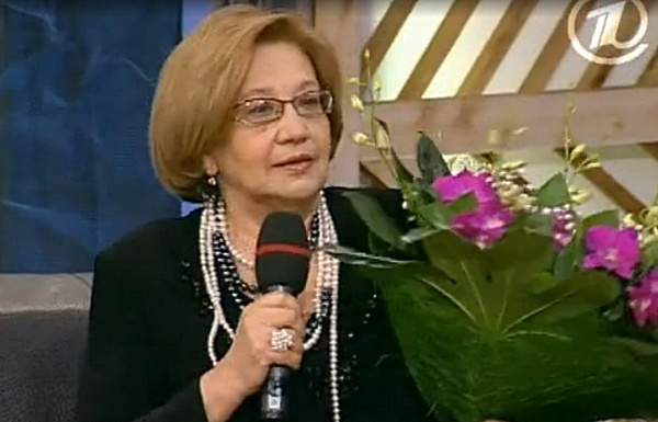 В 2010 году Лариса Васильева стала героиней программы «Пусть говорят» В 2010 году Лариса Васильева стала героиней программы «Пусть говорят»